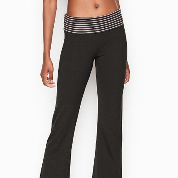 xersion studio yoga bootcut pants